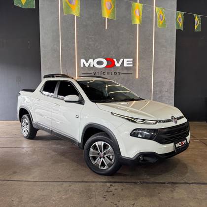 FIAT TORO 2.0 16V TURBO DIESEL FREEDOM 4WD AT9 FIAT TORO 2.0 16V TURBO DIESEL FREEDOM 4WD AT9